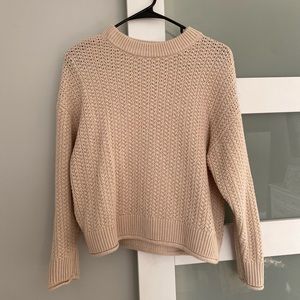 Knit Sweater